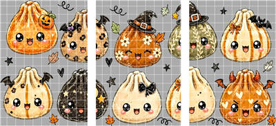 16oz Halloween-J  2267